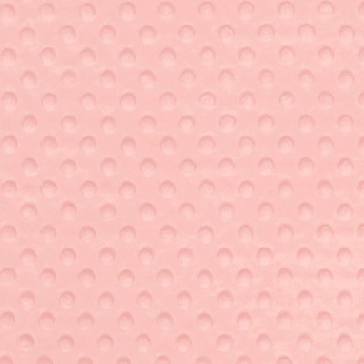 Dimple Baby Pink Plush